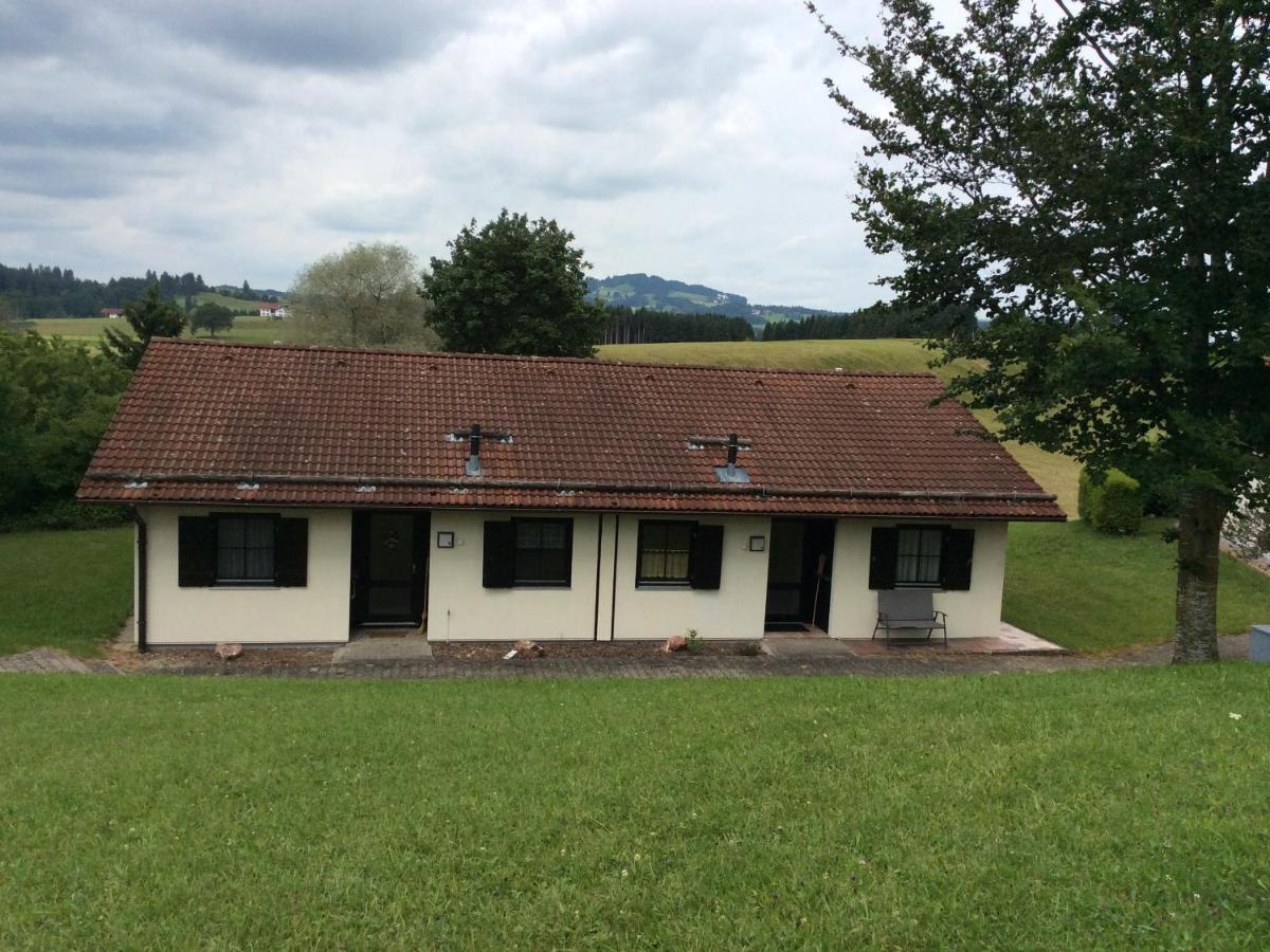 Ferienhaus Gerhard Lechbruck am See Zewnętrze zdjęcie